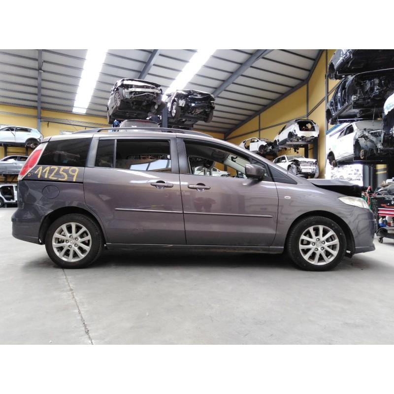 Recambio de caja cambios para mazda 5 berl. (cr) 2.0 crtd active (81kw) referencia OEM IAM A8212858  M1-A3-118