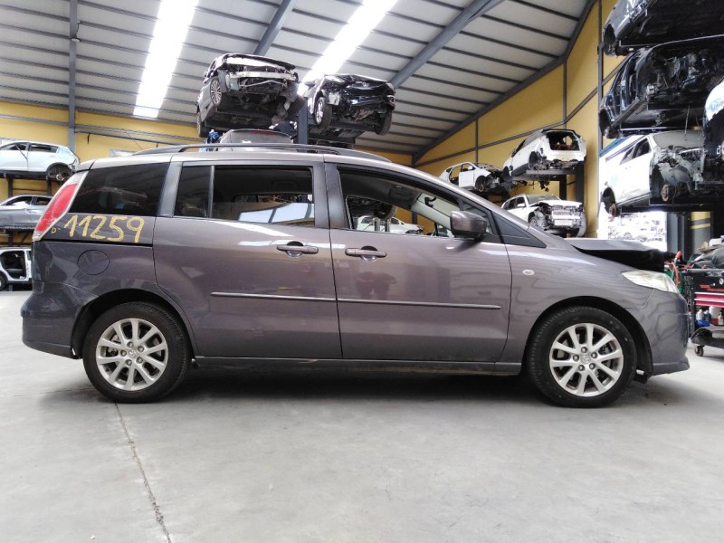 Recambio de caja cambios para mazda 5 berl. (cr) 2.0 crtd active (81kw) referencia OEM IAM A8212858  M1-A3-118