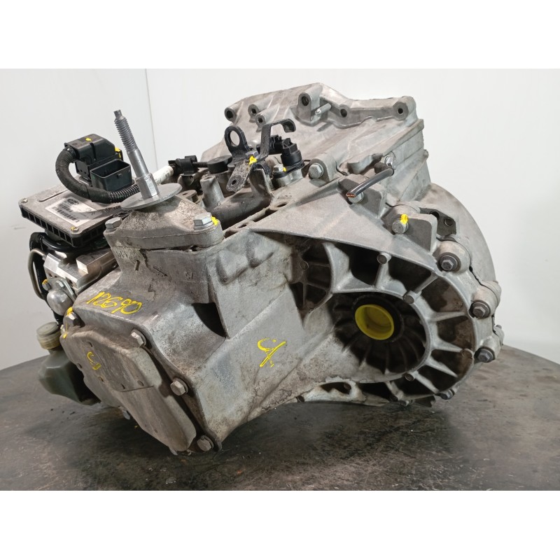 Recambio de caja cambios para citroën ds4 design referencia OEM IAM 20DR18  M1-B2-51