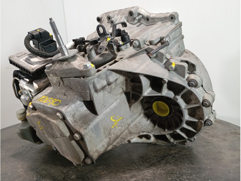 Recambio de caja cambios para citroën ds4 design referencia OEM IAM 20DR18  M1-B2-51