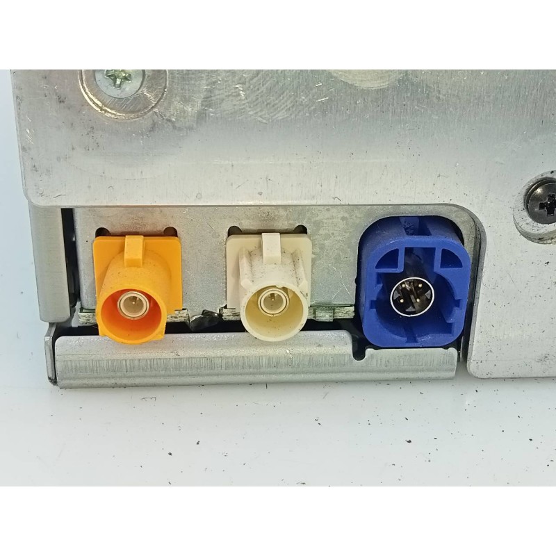 Recambio de modulo electronico para opel vivaro furgón m innovation referencia OEM IAM 9818777680  E3-A5-20-4