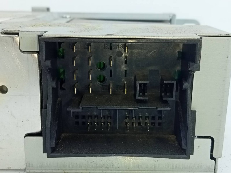 Recambio de modulo electronico para opel vivaro furgón m innovation referencia OEM IAM 9818777680  E3-A5-20-4