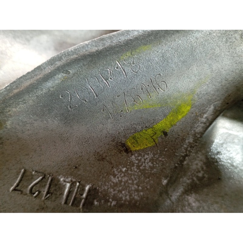 Recambio de caja cambios para citroën ds4 design referencia OEM IAM 20DR18  M1-B2-51