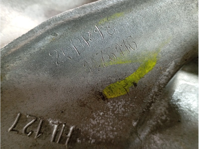 Recambio de caja cambios para citroën ds4 design referencia OEM IAM 20DR18  M1-B2-51