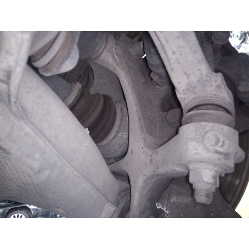 Recambio de mangueta trasera derecha para bmw serie 5 lim. (f10) 530d referencia OEM IAM   