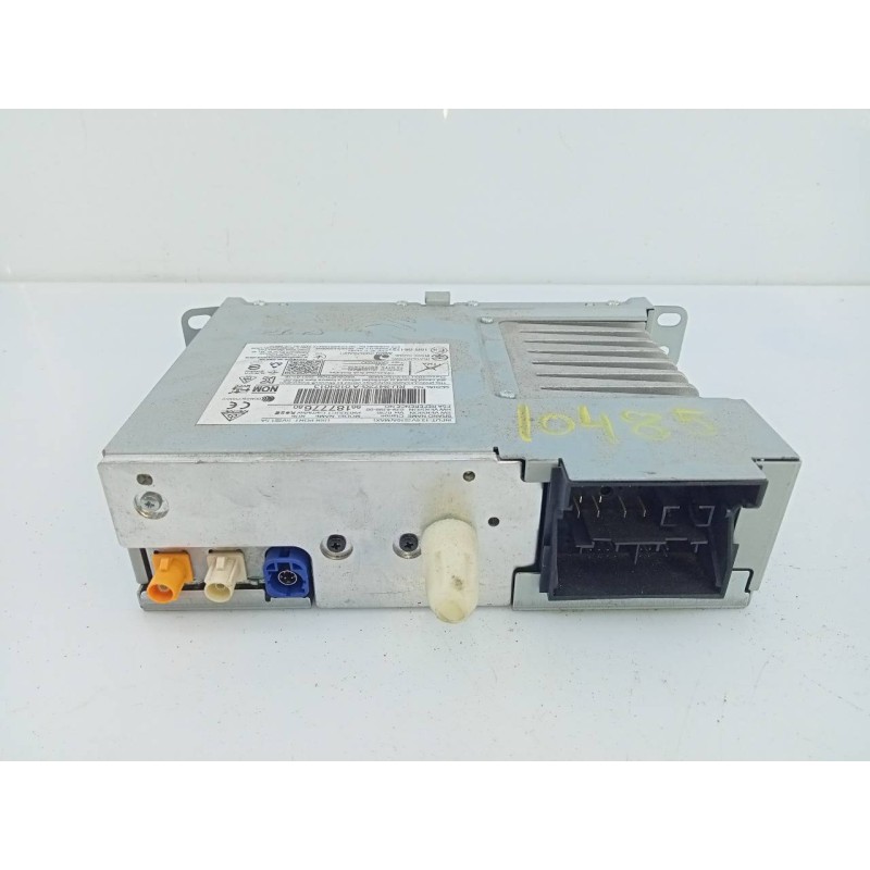 Recambio de modulo electronico para opel vivaro furgón m innovation referencia OEM IAM 9818777680  E3-A5-20-4