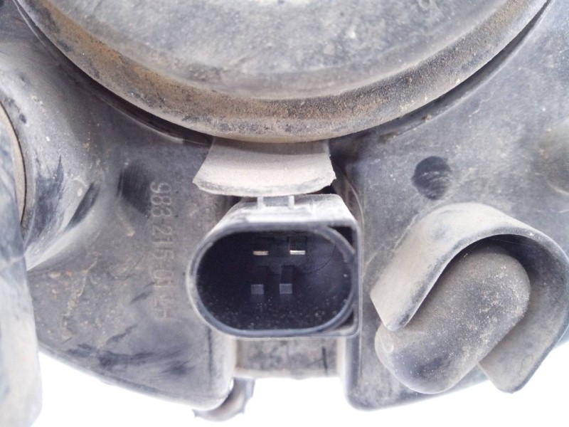 Recambio de faro izquierdo para jeep compass limited referencia OEM IAM 070418122947  E1-B5-47-1