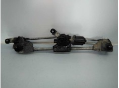 Recambio de motor limpia delantero para nissan navara pick-up (d40m) double cab se 4x4 referencia OEM IAM 582021  E2-A4-35-2