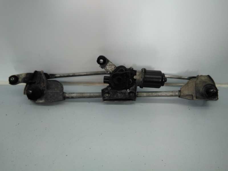 Recambio de motor limpia delantero para nissan navara pick-up (d40m) double cab se 4x4 referencia OEM IAM 582021  E2-A4-35-2