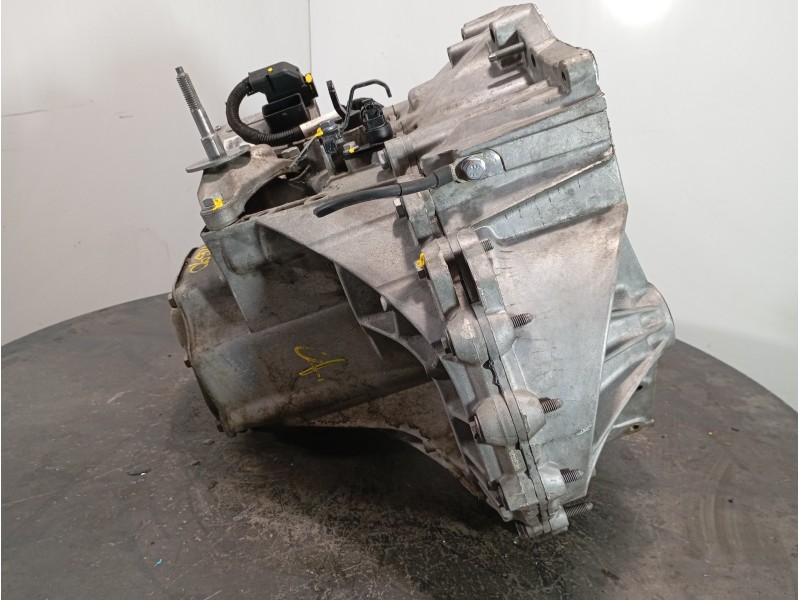 Recambio de caja cambios para citroën ds4 design referencia OEM IAM 20DR18  M1-B2-51