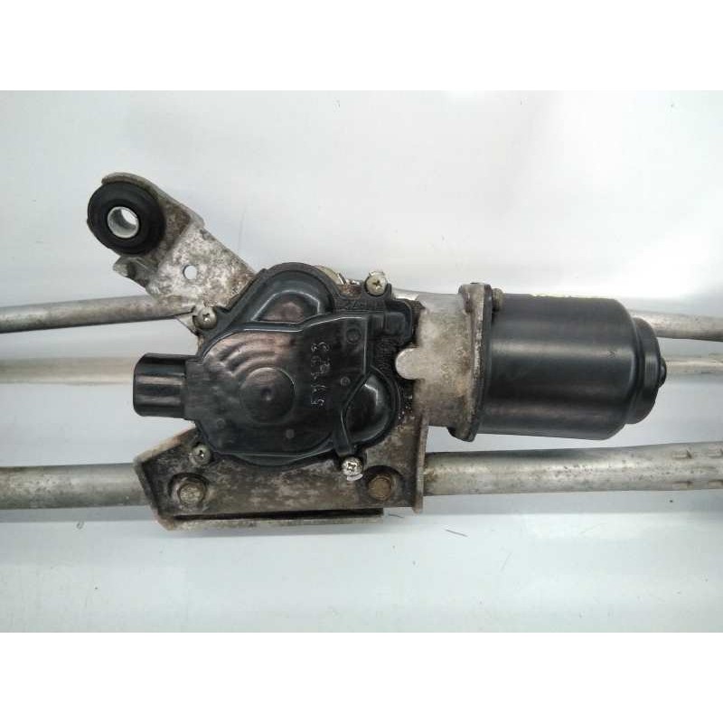 Recambio de motor limpia delantero para nissan navara pick-up (d40m) double cab se 4x4 referencia OEM IAM 582021  E2-A4-35-2