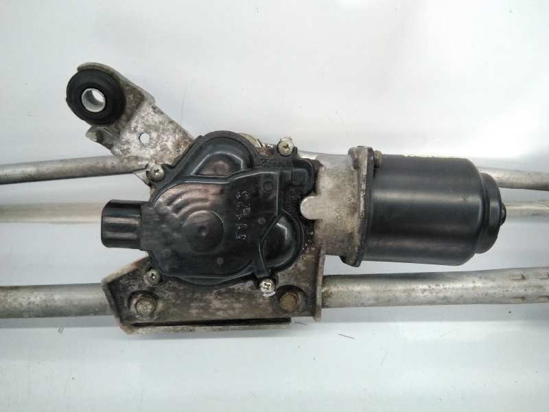 Recambio de motor limpia delantero para nissan navara pick-up (d40m) double cab se 4x4 referencia OEM IAM 582021  E2-A4-35-2