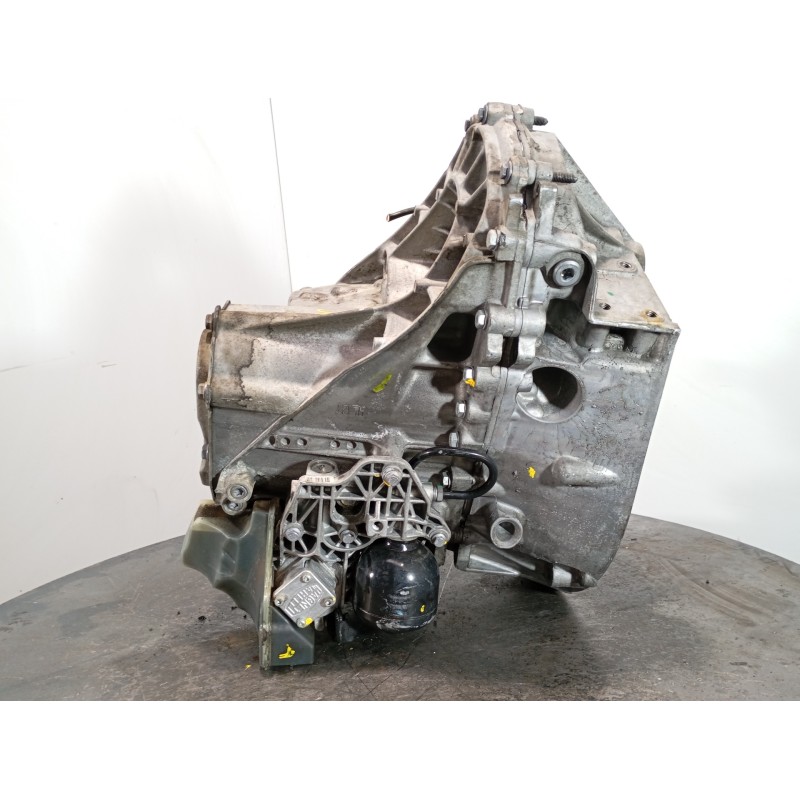 Recambio de caja cambios para citroën ds4 design referencia OEM IAM 20DR18  M1-B2-51