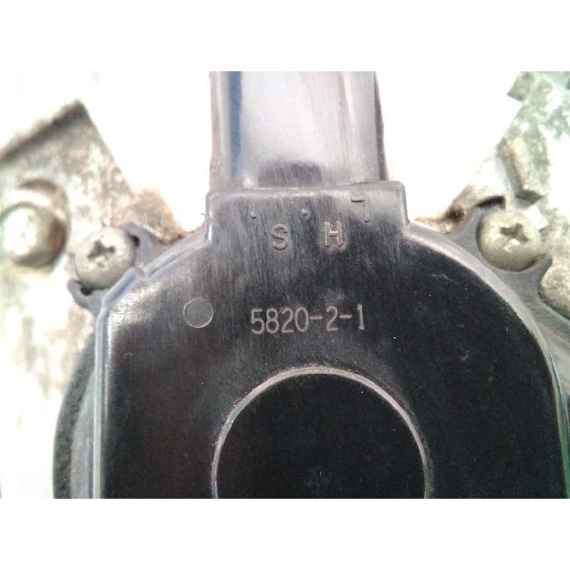 Recambio de motor limpia delantero para nissan navara pick-up (d40m) double cab se 4x4 referencia OEM IAM 582021  E2-A4-35-2