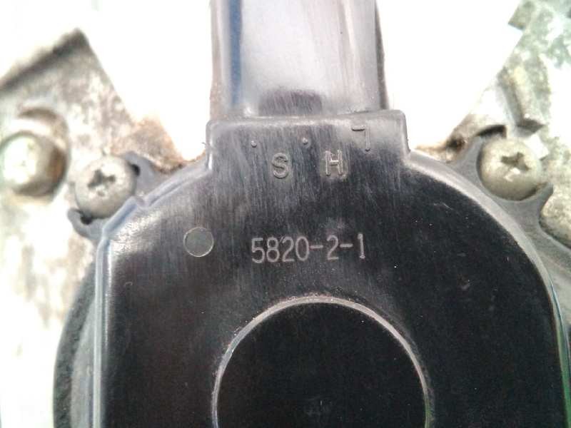 Recambio de motor limpia delantero para nissan navara pick-up (d40m) double cab se 4x4 referencia OEM IAM 582021  E2-A4-35-2