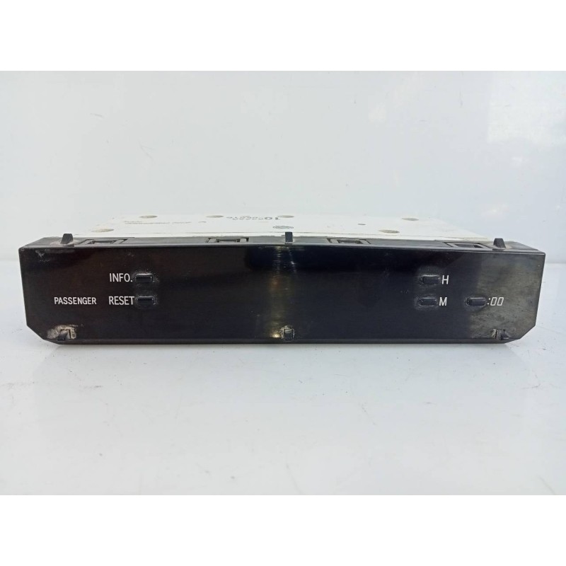 Recambio de pantalla multifuncion para toyota hilux (kun) referencia OEM IAM 832900K010  E3-B2-18-3