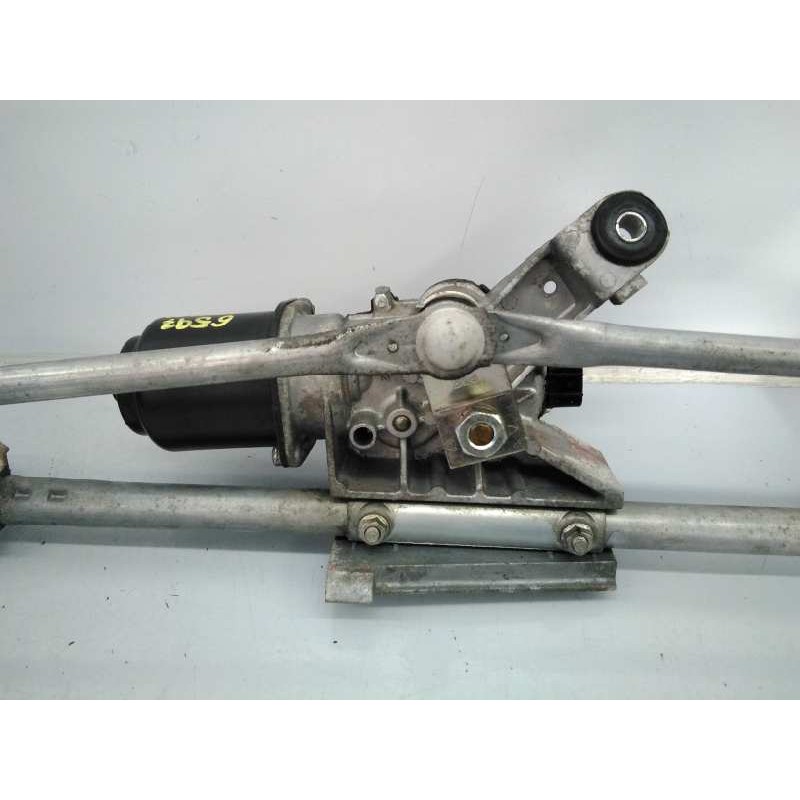 Recambio de motor limpia delantero para nissan navara pick-up (d40m) double cab se 4x4 referencia OEM IAM 582021  E2-A4-35-2