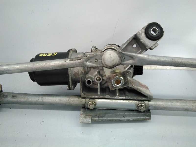 Recambio de motor limpia delantero para nissan navara pick-up (d40m) double cab se 4x4 referencia OEM IAM 582021  E2-A4-35-2