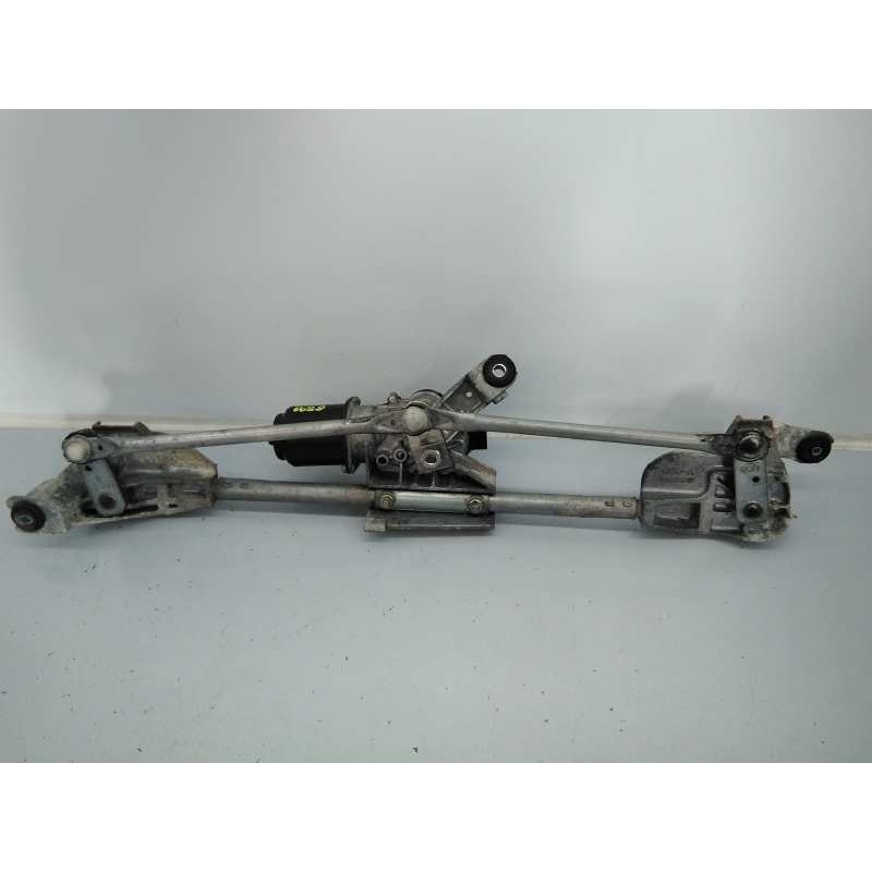 Recambio de motor limpia delantero para nissan navara pick-up (d40m) double cab se 4x4 referencia OEM IAM 582021  E2-A4-35-2