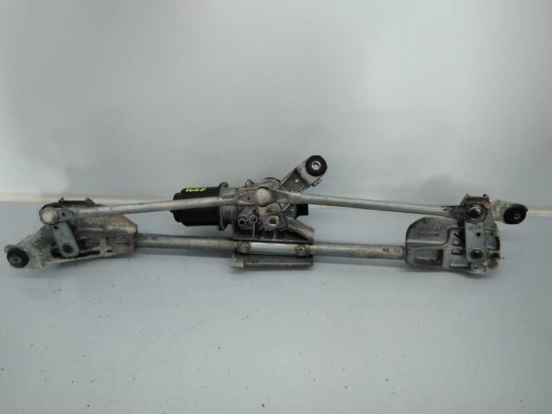 Recambio de motor limpia delantero para nissan navara pick-up (d40m) double cab se 4x4 referencia OEM IAM 582021  E2-A4-35-2