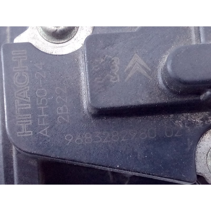 Recambio de caudalimetro para citroën ds4 design referencia OEM IAM 9683282980  E3-B2-28-2