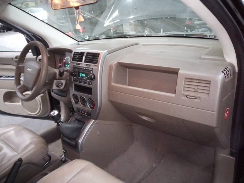 Recambio de kit airbag para jeep compass limited referencia OEM IAM 1017W4074  