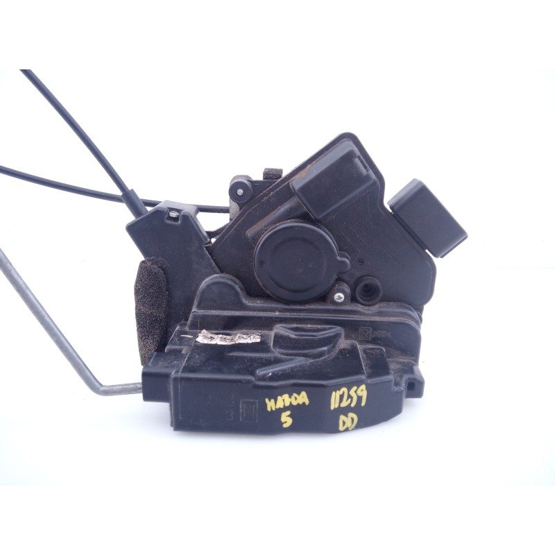 Recambio de cerradura puerta delantera derecha para mazda 5 berl. (cr) 2.0 crtd active (81kw) referencia OEM IAM   E2-A2-61-1