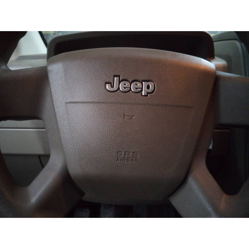 Recambio de kit airbag para jeep compass limited referencia OEM IAM 1017W4074  