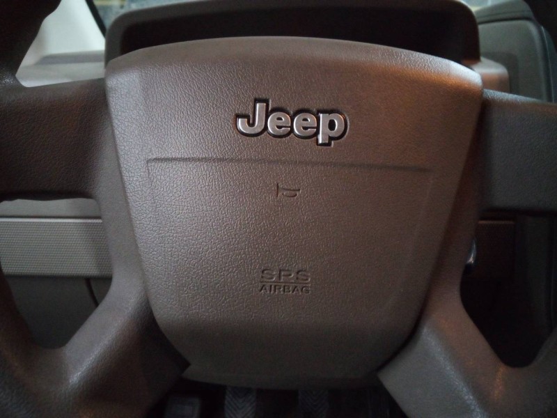 Recambio de kit airbag para jeep compass limited referencia OEM IAM 1017W4074  