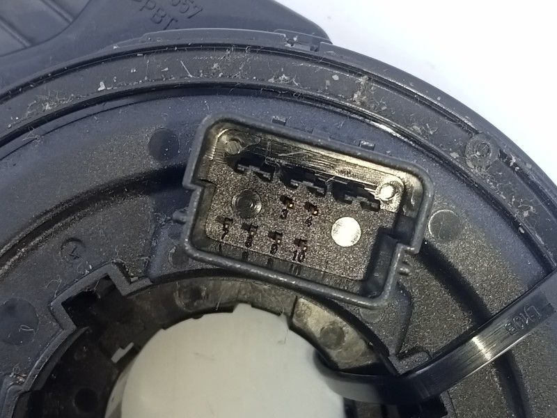 Recambio de anillo airbag para volkswagen polo (6c1) comfortline referencia OEM IAM 6C0959653  E2-A1-40-3