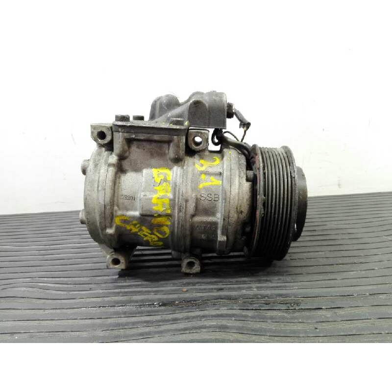 Recambio de compresor aire acondicionado para jeep gr.cherokee (wj/wg) referencia OEM IAM 810827048 F0931026 P3-A1-3-3