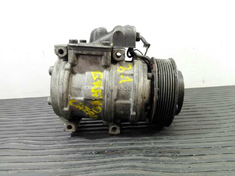Recambio de compresor aire acondicionado para jeep gr.cherokee (wj/wg) referencia OEM IAM 810827048 F0931026 P3-A1-3-3