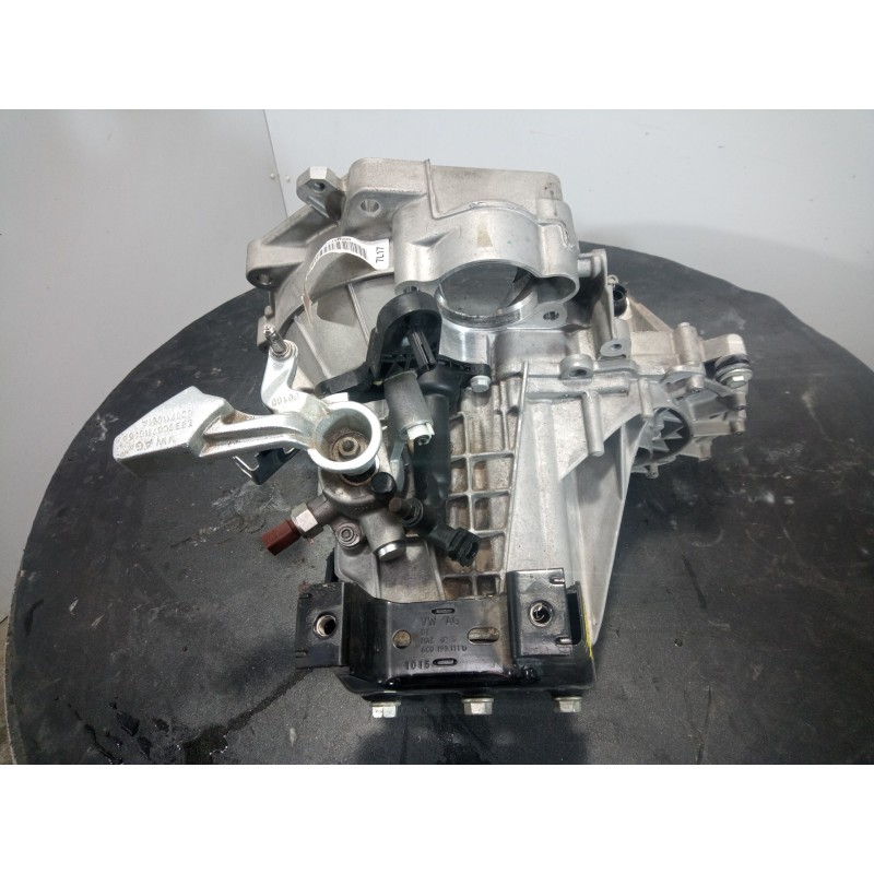Recambio de caja cambios para volkswagen polo (6c1) comfortline referencia OEM IAM QAC  M1-A1-69