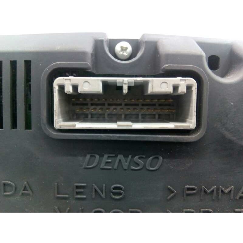 Recambio de cuadro instrumentos para honda fr-v (be) 2.2 ctdi comfort referencia OEM IAM 2574301922 78100SJHG010M1 E3-B5-7-2