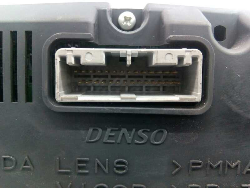 Recambio de cuadro instrumentos para honda fr-v (be) 2.2 ctdi comfort referencia OEM IAM 2574301922 78100SJHG010M1 E3-B5-7-2