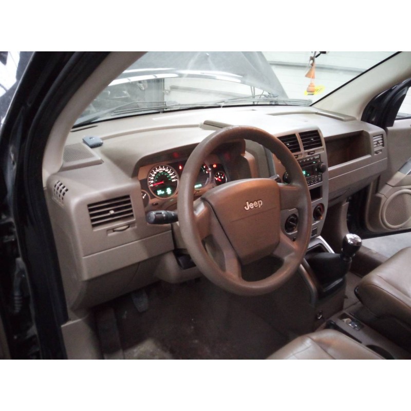 Recambio de kit airbag para jeep compass limited referencia OEM IAM 1017W4074  