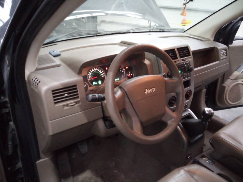 Recambio de kit airbag para jeep compass limited referencia OEM IAM 1017W4074  