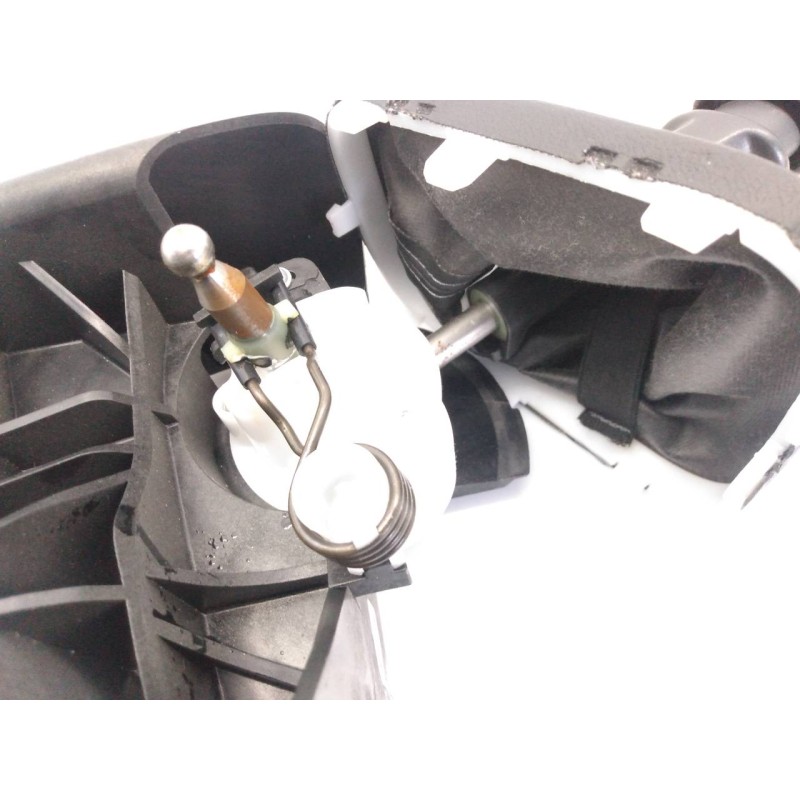 Recambio de palanca cambio para renault master kasten l1h1 ka 3,5t referencia OEM IAM 349016657R  E1-A1-39-1