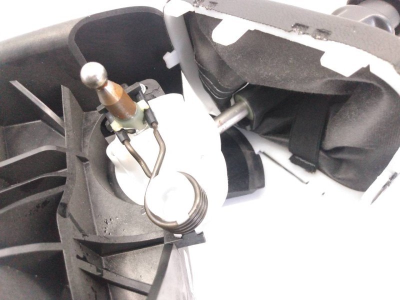 Recambio de palanca cambio para renault master kasten l1h1 ka 3,5t referencia OEM IAM 349016657R  E1-A1-39-1