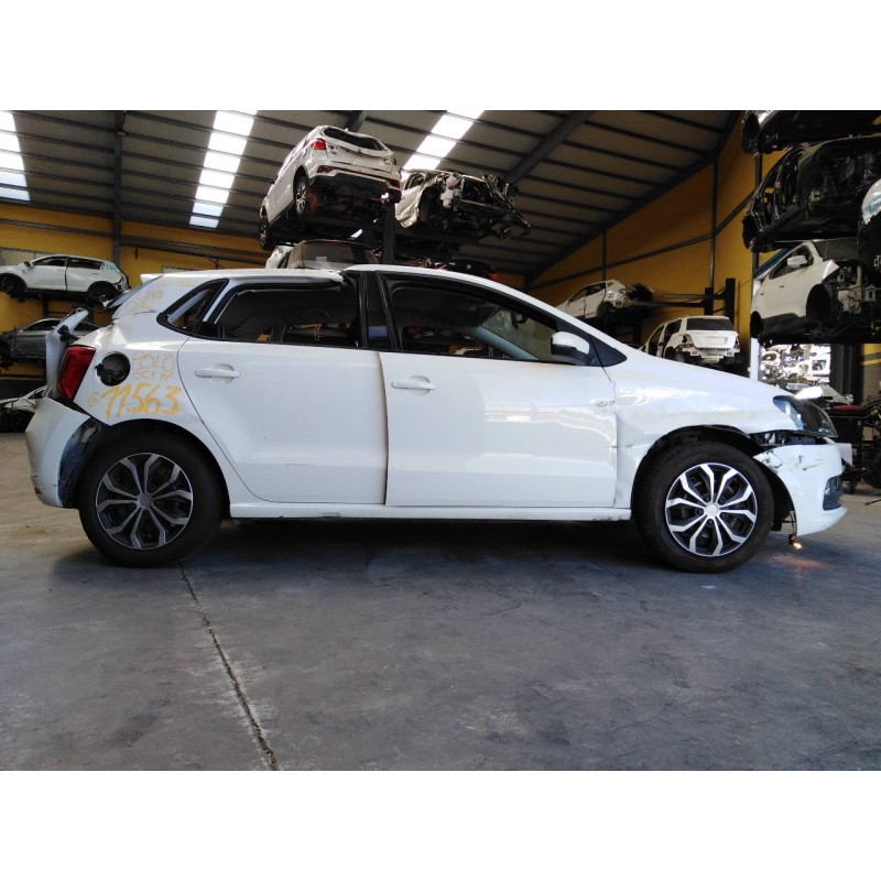 Recambio de caja cambios para volkswagen polo (6c1) comfortline referencia OEM IAM QAC  M1-A1-69