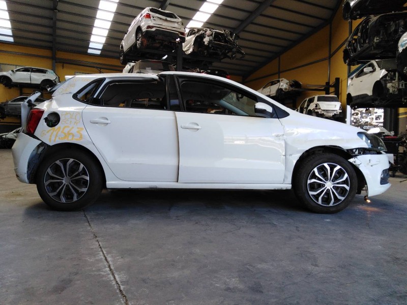 Recambio de caja cambios para volkswagen polo (6c1) comfortline referencia OEM IAM QAC  M1-A1-69