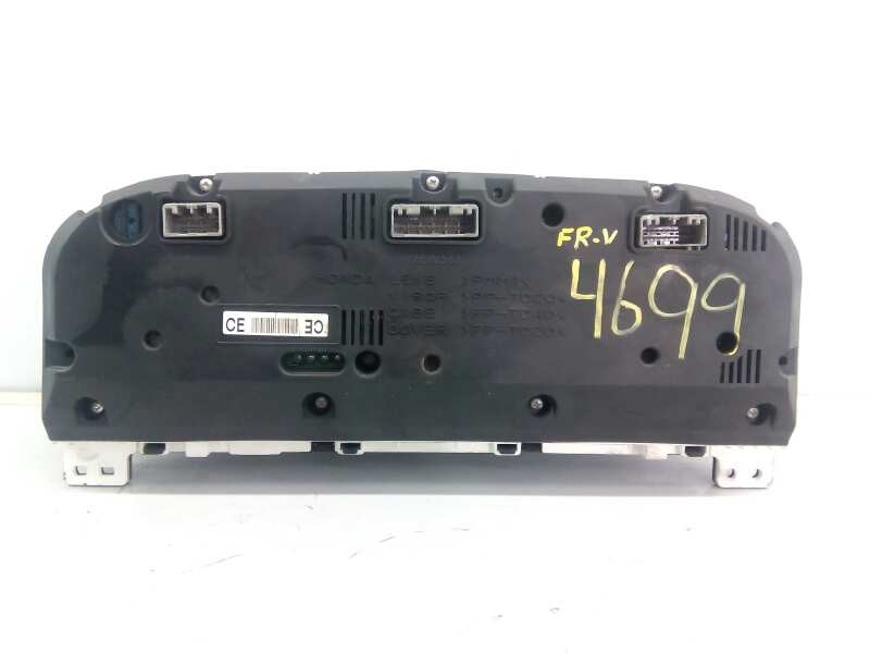 Recambio de cuadro instrumentos para honda fr-v (be) 2.2 ctdi comfort referencia OEM IAM 2574301922 78100SJHG010M1 E3-B5-7-2