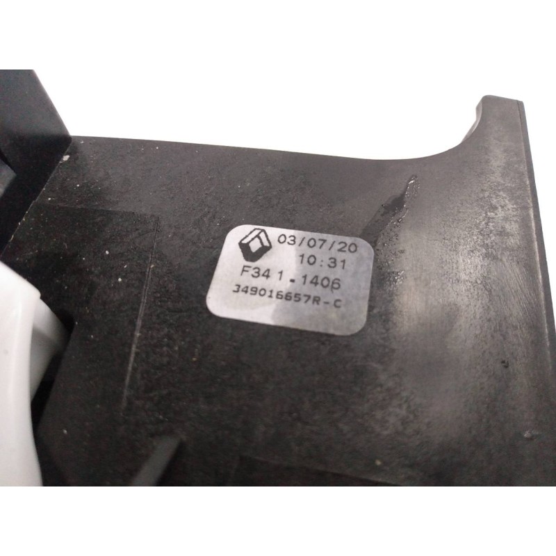 Recambio de palanca cambio para renault master kasten l1h1 ka 3,5t referencia OEM IAM 349016657R  E1-A1-39-1