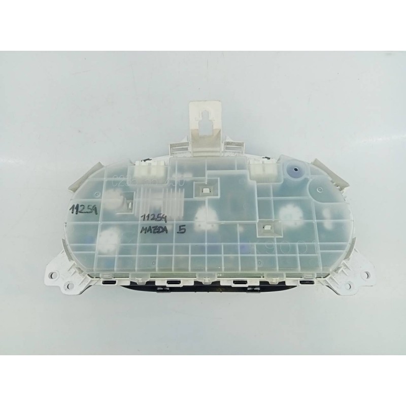 Recambio de cuadro instrumentos para mazda 5 berl. (cr) 2.0 crtd active (81kw) referencia OEM IAM C23555430 C23555430 E3-B5-23-2