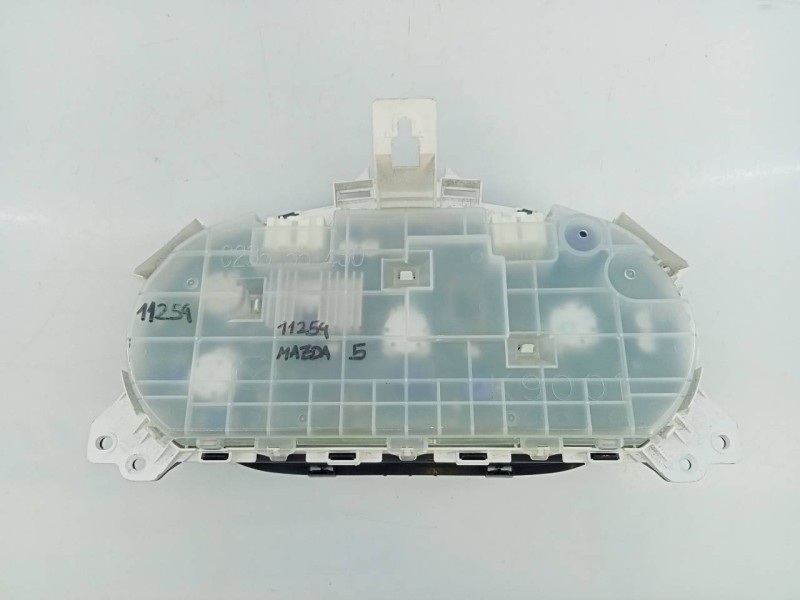 Recambio de cuadro instrumentos para mazda 5 berl. (cr) 2.0 crtd active (81kw) referencia OEM IAM C23555430 C23555430 E3-B5-23-2