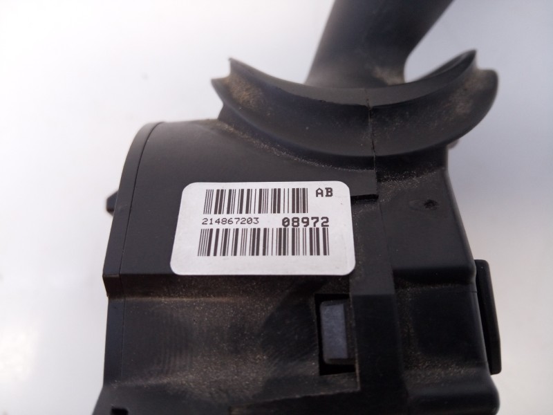 Recambio de mando limpia para jeep compass limited referencia OEM IAM 214867203 08972 E3-B6-22-1