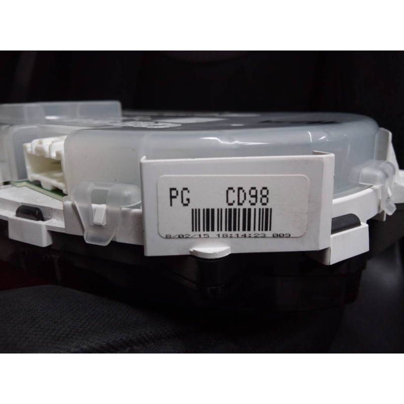 Recambio de cuadro instrumentos para mazda 5 berl. (cr) 2.0 crtd active (81kw) referencia OEM IAM C23555430 C23555430 E3-B5-23-2