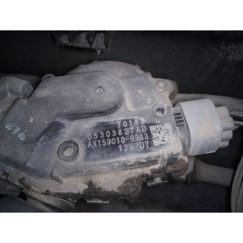 Recambio de motor limpia delantero para jeep compass limited referencia OEM IAM 05303827AD  