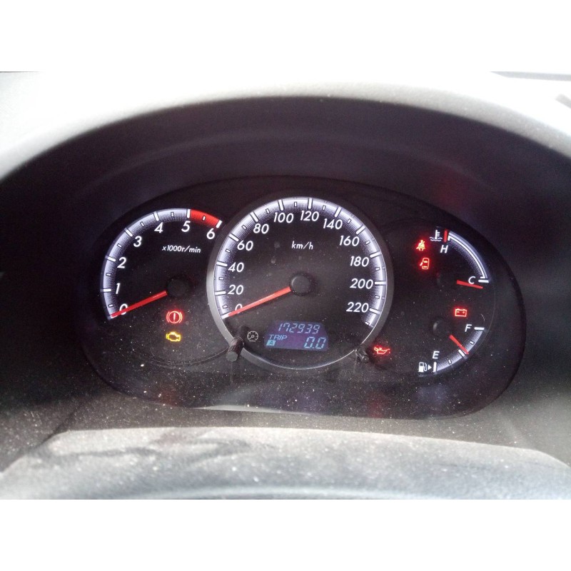 Recambio de cuadro instrumentos para mazda 5 berl. (cr) 2.0 crtd active (81kw) referencia OEM IAM C23555430 C23555430 E3-B5-23-2