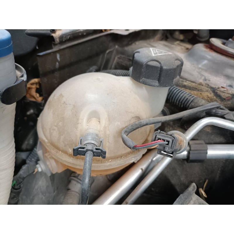 Recambio de deposito expansion para citroën ds4 design referencia OEM IAM   